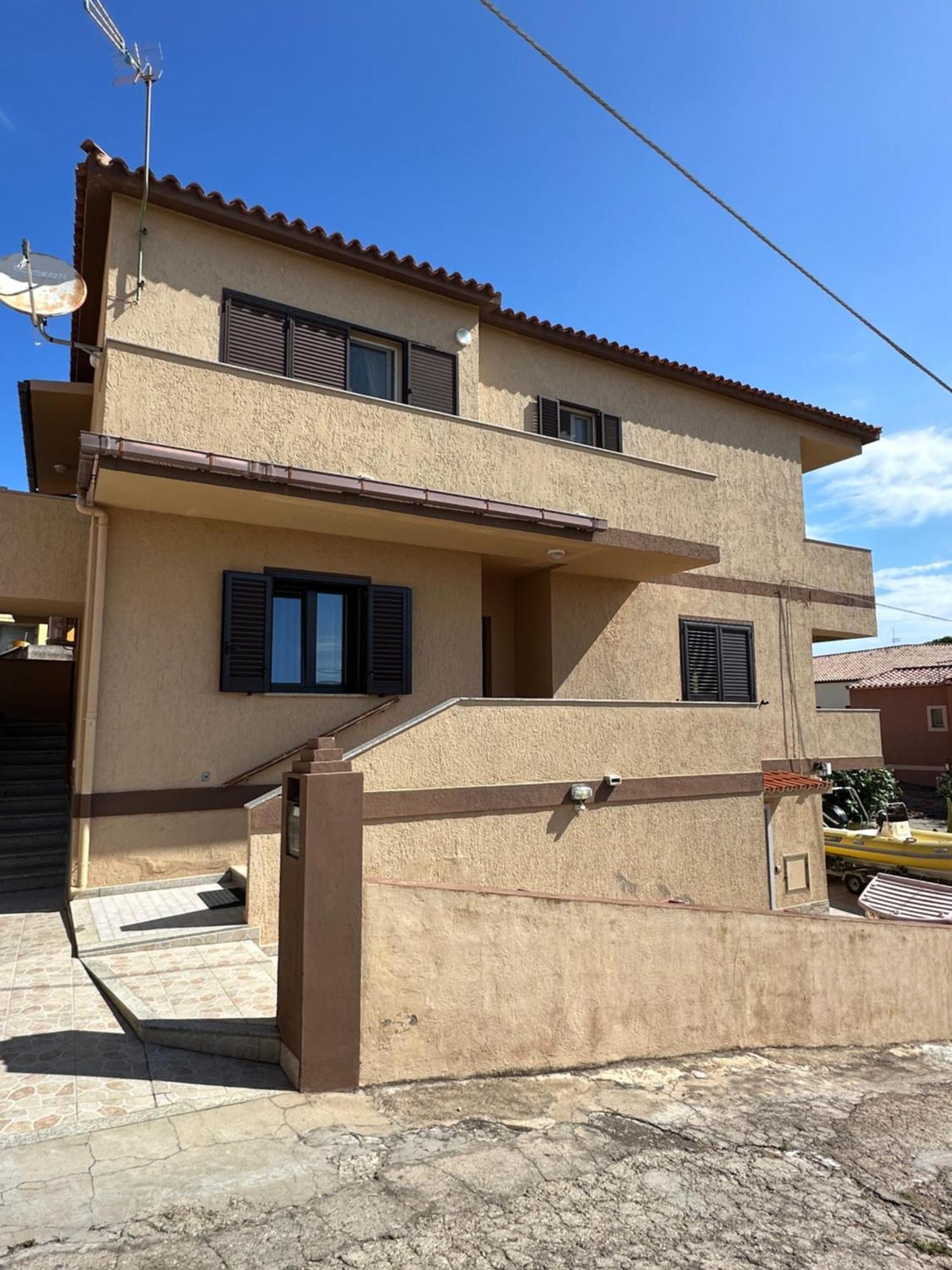 Ferienwohnung Residenza M.E.M. La Maddalena La Maddalena  Exterior foto