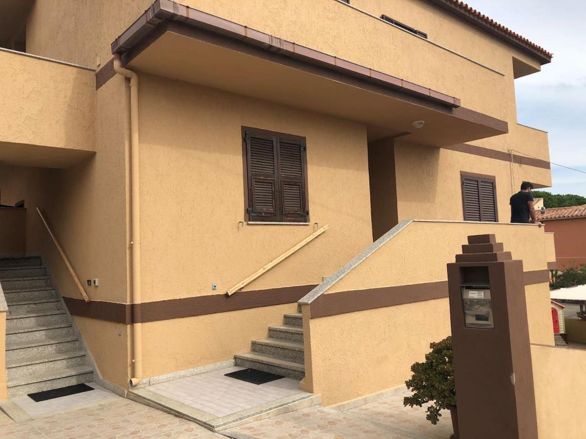 Ferienwohnung Residenza M.E.M. La Maddalena La Maddalena  Exterior foto
